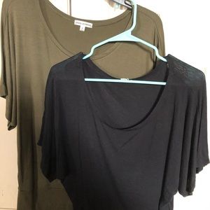 Cute and comfy tops